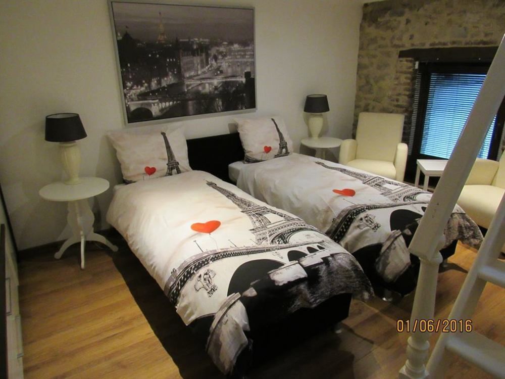 Hotel Berneau Esterno foto